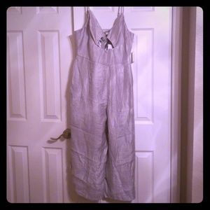 Forever 21 cutout jumpsuit